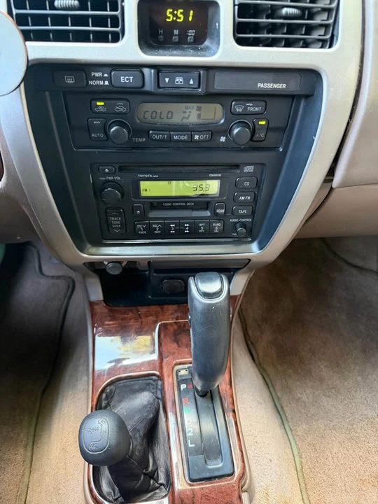 1999 Toyota 4Runner 3rd Gen - Image 16 of 20