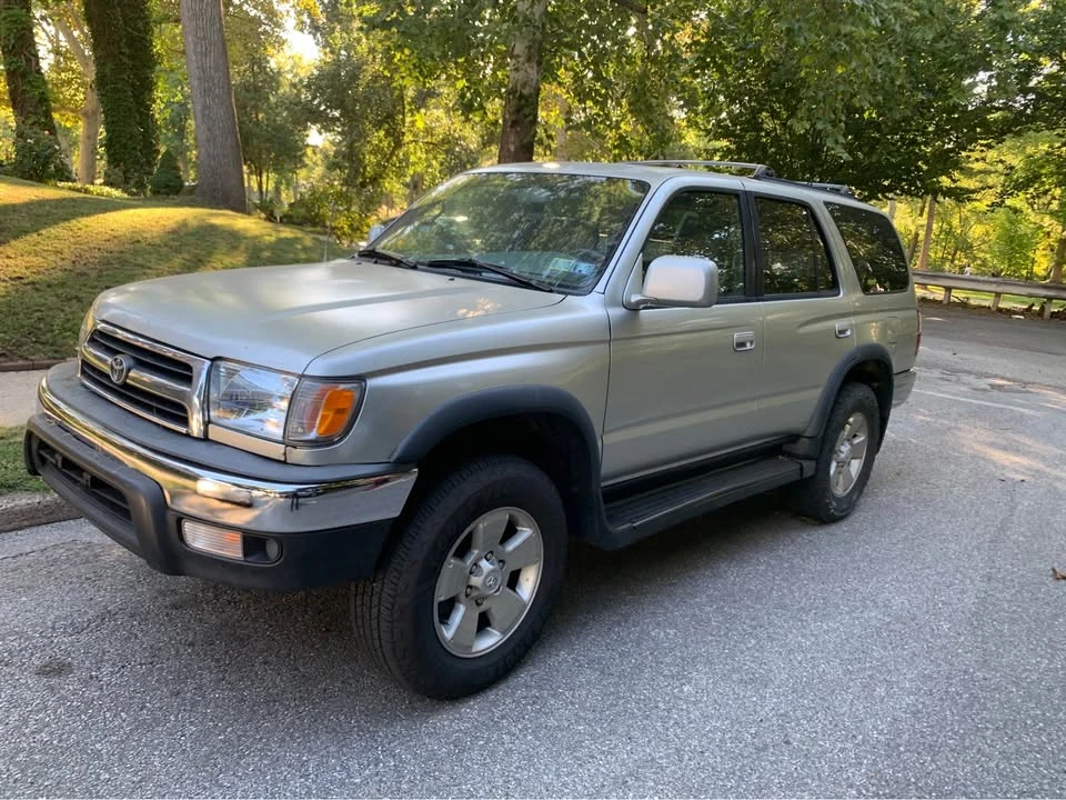 1999 Toyota 4Runner 3rd Gen - Image 5 of 19