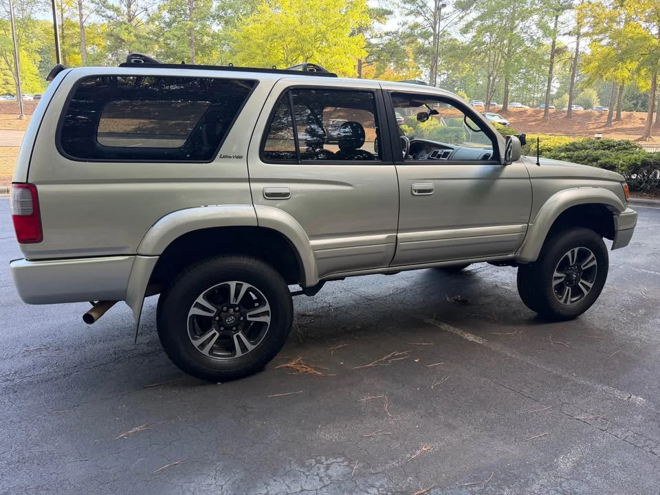 1999 Toyota 4Runner 3rd Gen - Image 6 of 20