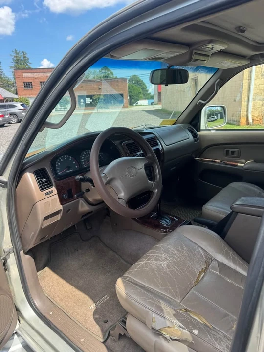 1999 Toyota 4Runner 3rd Gen - Image 9 of 17