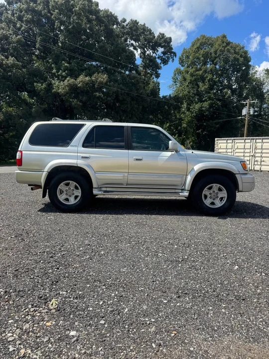 1999 Toyota 4Runner 3rd Gen - Image 2 of 17