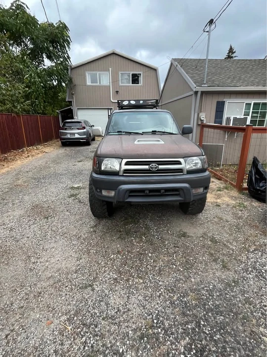 1999 Toyota 4Runner 3rd Gen - Image 7 of 10