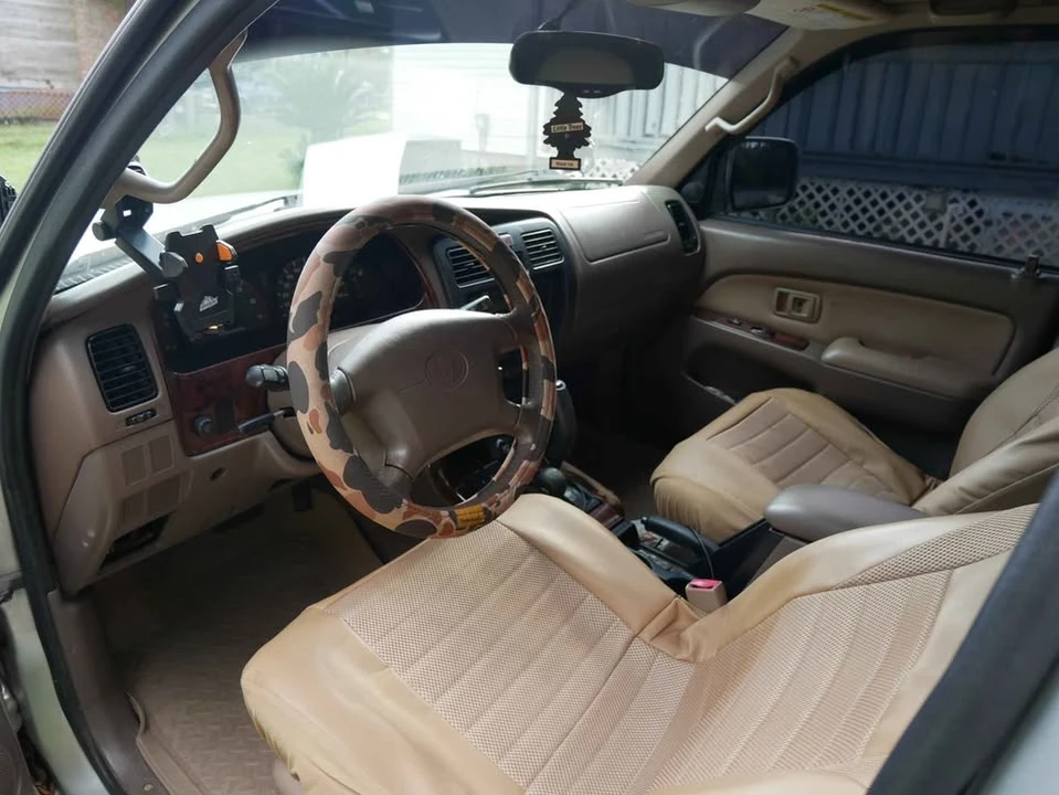 1999 Toyota 4Runner 3rd Gen - Image 6 of 11