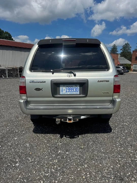 1999 Toyota 4Runner 3rd Gen - Image 4 of 17