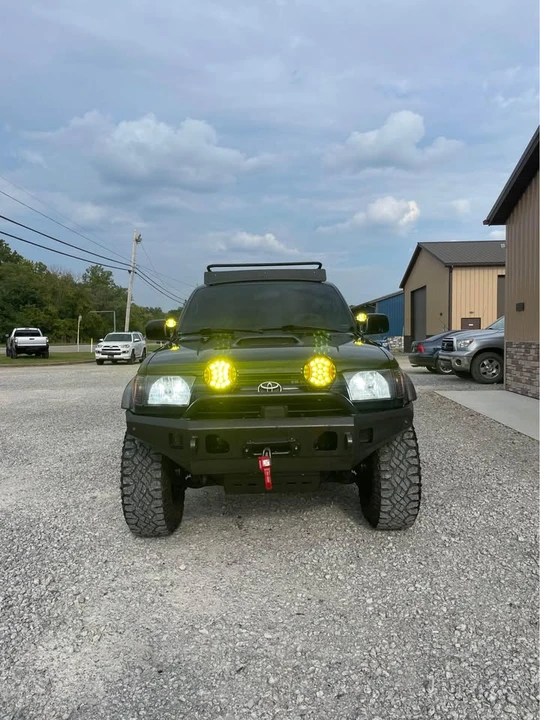 1999 Toyota 4Runner 3rd Gen - Image 8 of 20