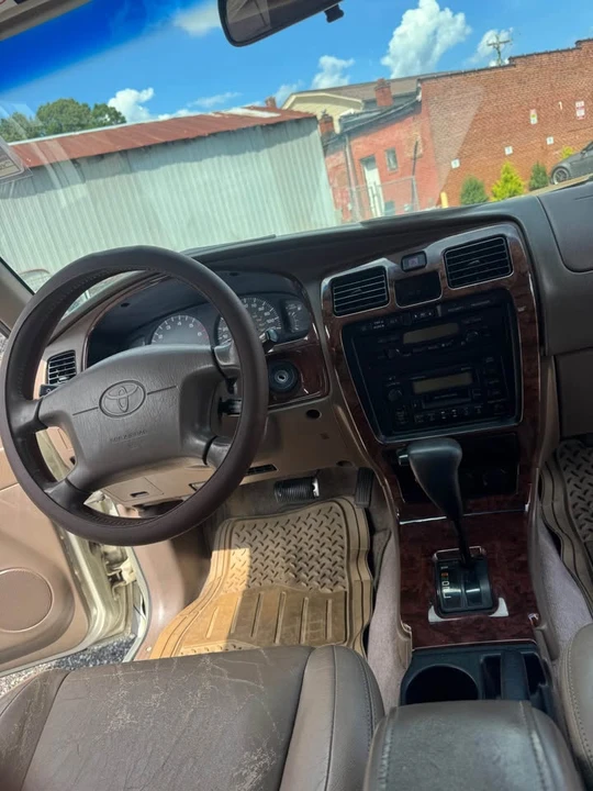 1999 Toyota 4Runner 3rd Gen - Image 16 of 17