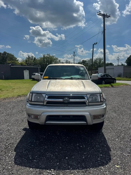 1999 Toyota 4Runner 3rd Gen - Image 8 of 17
