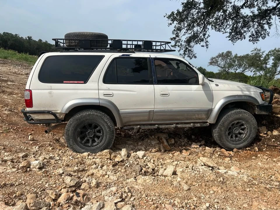 1999 Toyota 4Runner 3rd Gen - Image 2 of 6