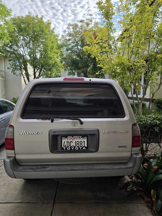 1999 Toyota 4Runner 3rd Gen - Image 3 of 7
