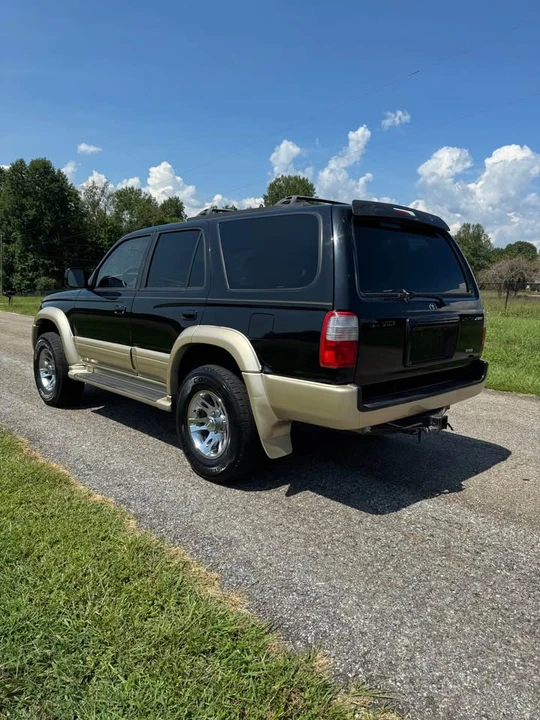 1999 Toyota 4Runner 3rd Gen - Image 4 of 11