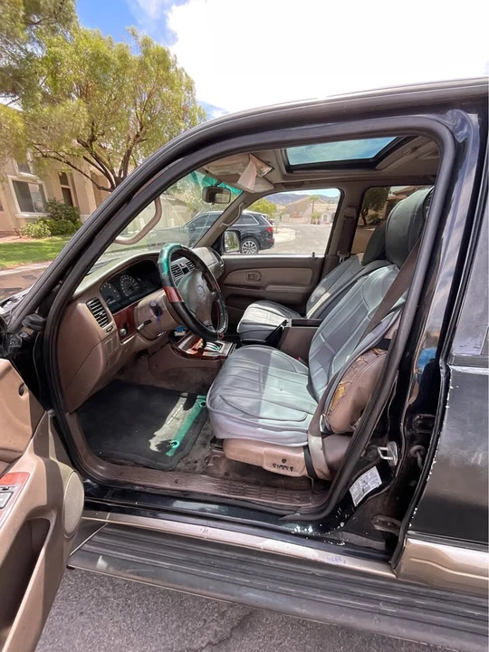 1999 Toyota 4Runner 3rd Gen - Image 5 of 8