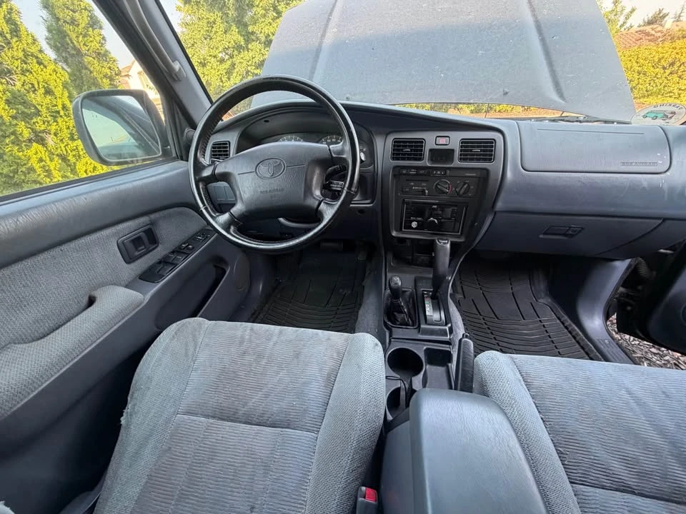 1999 Toyota 4Runner 3rd Gen - Image 5 of 12