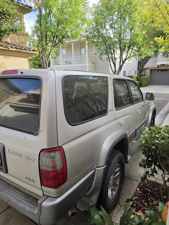 1999 Toyota 4Runner 3rd Gen - Image 2 of 7
