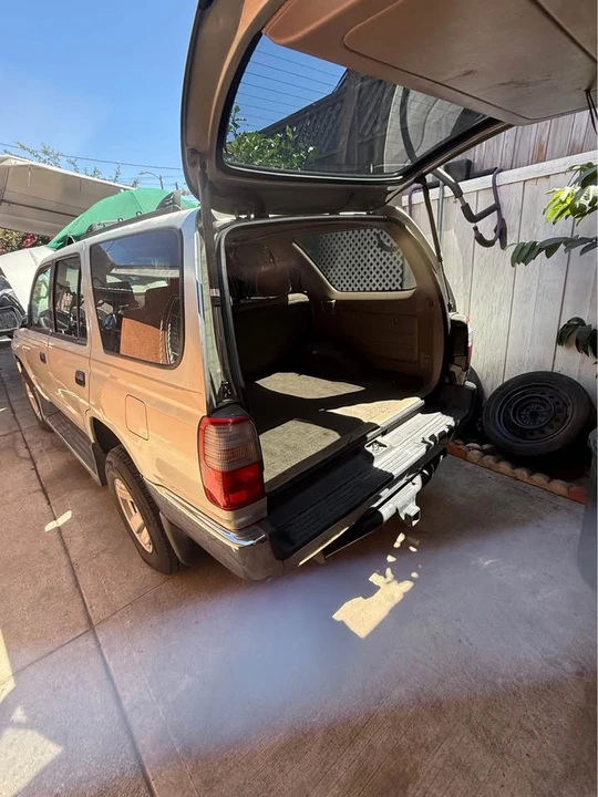 1999 Toyota 4Runner 3rd Gen - Image 3 of 7