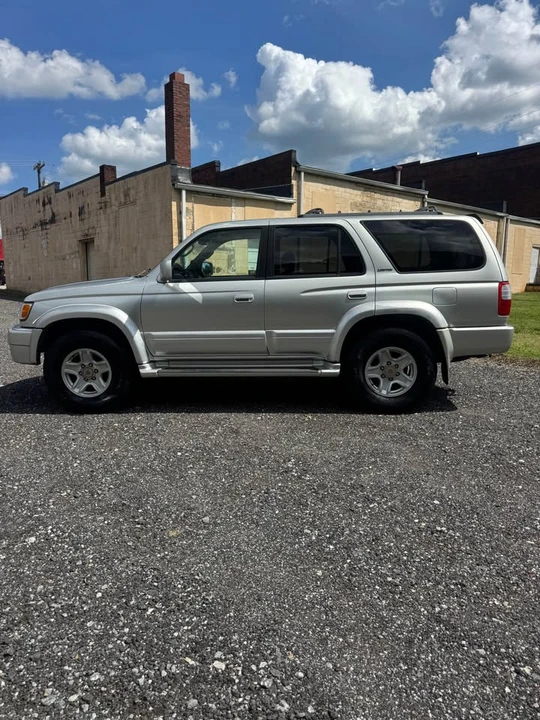 1999 Toyota 4Runner 3rd Gen - Image 6 of 17