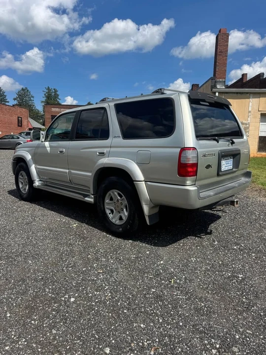 1999 Toyota 4Runner 3rd Gen - Image 5 of 17