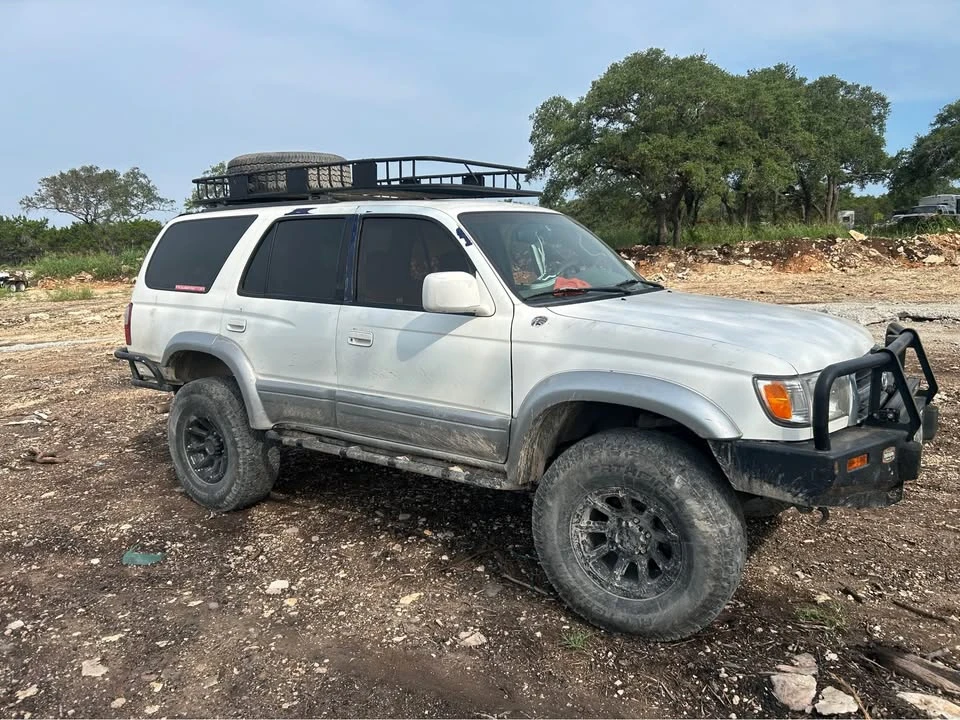 1999 Toyota 4Runner 3rd Gen - Image 5 of 6