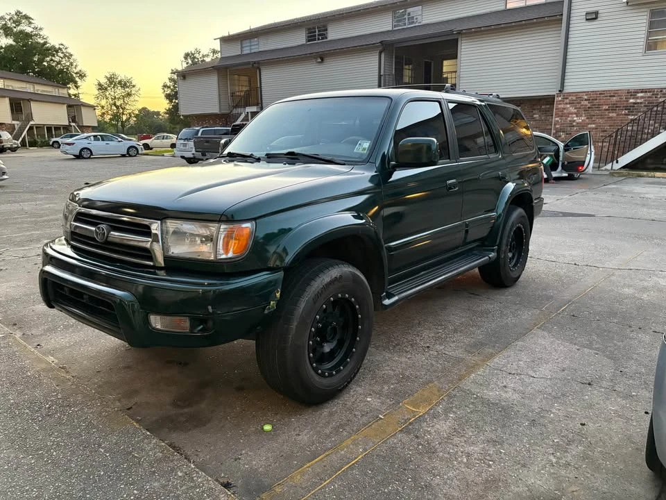 1999 Toyota 4Runner 3rd Gen - Image 4 of 5