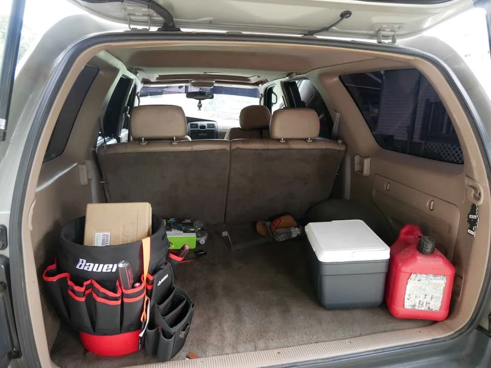 1999 Toyota 4Runner 3rd Gen - Image 9 of 11