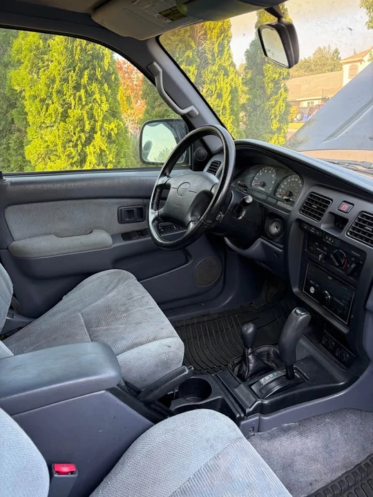 1999 Toyota 4Runner 3rd Gen - Image 3 of 12
