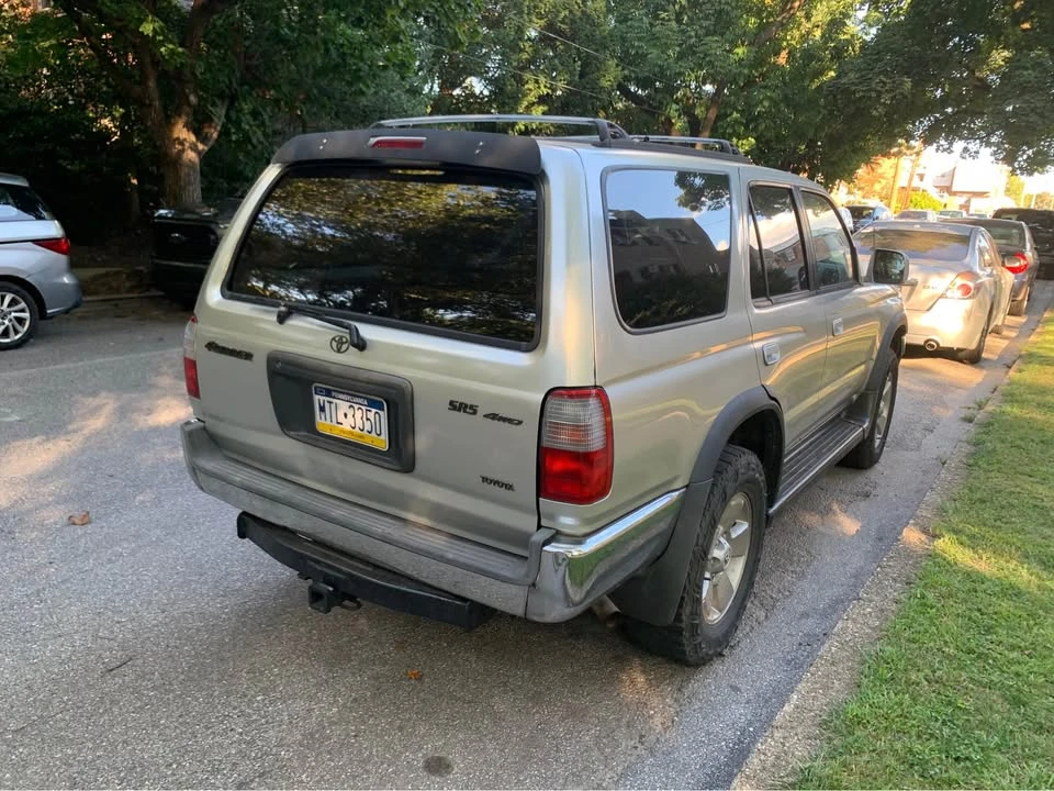 1999 Toyota 4Runner 3rd Gen - Image 3 of 19