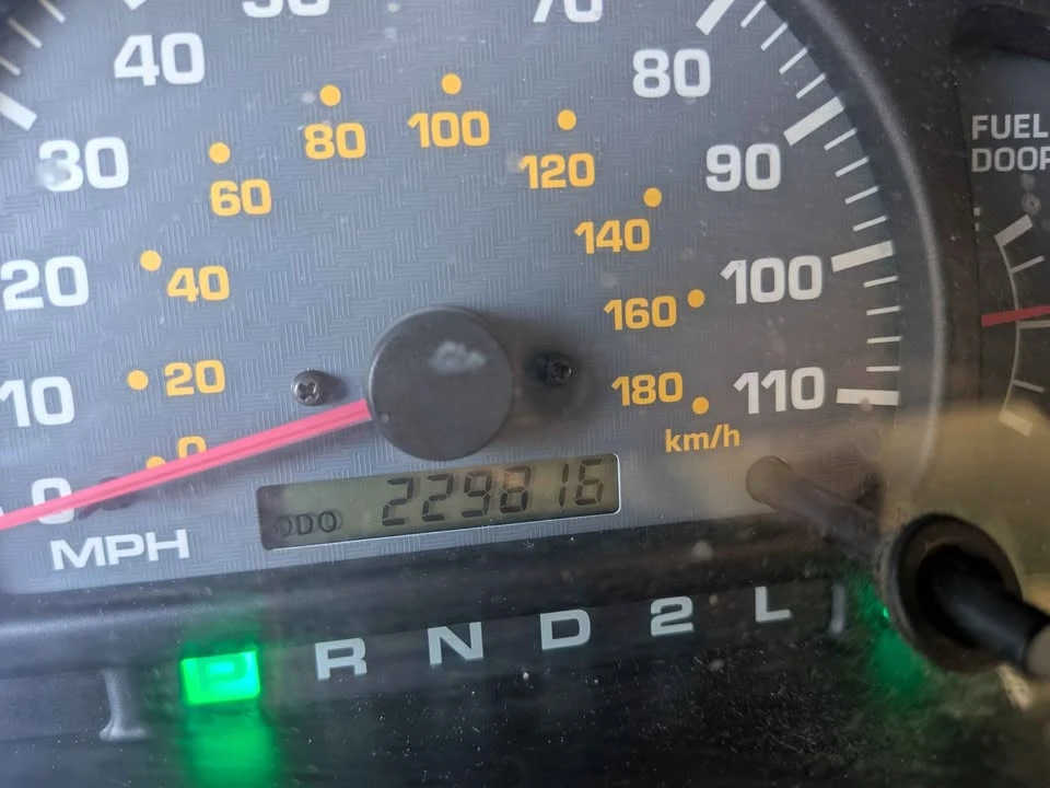 1999 Toyota 4Runner 3rd Gen - Image 3 of 20