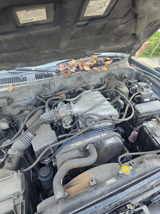 1999 Toyota 4Runner 3rd Gen - Image 11 of 14