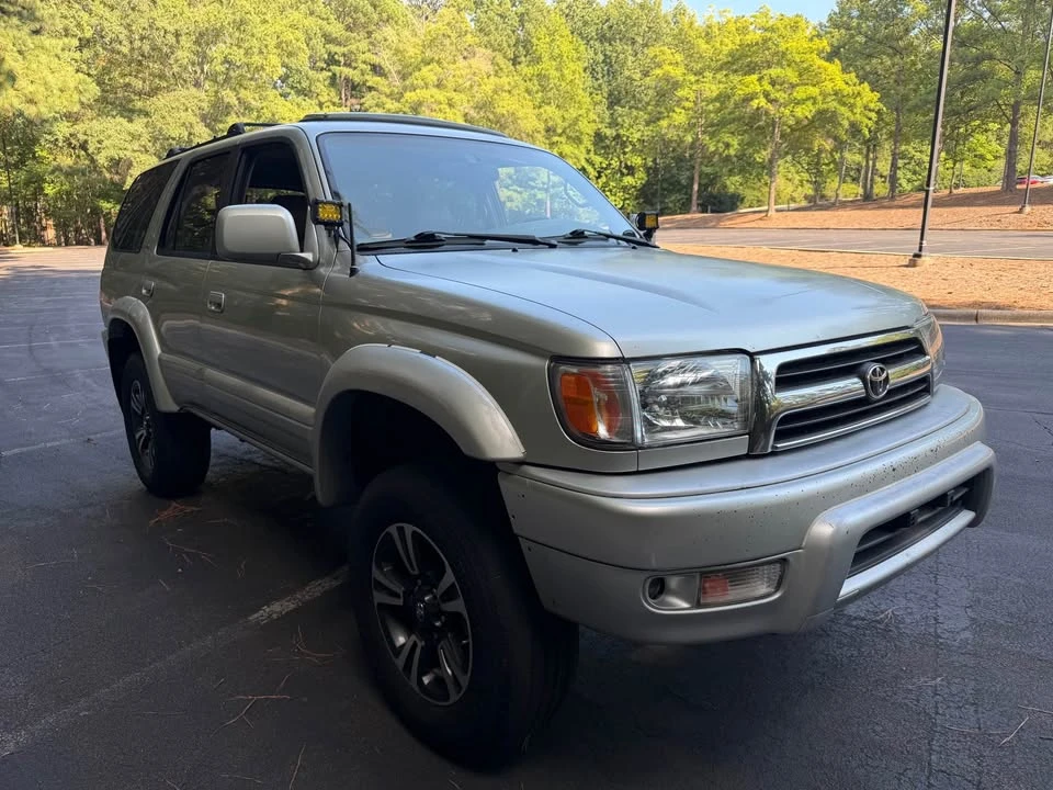 1999 Toyota 4Runner 3rd Gen - Image 7 of 20