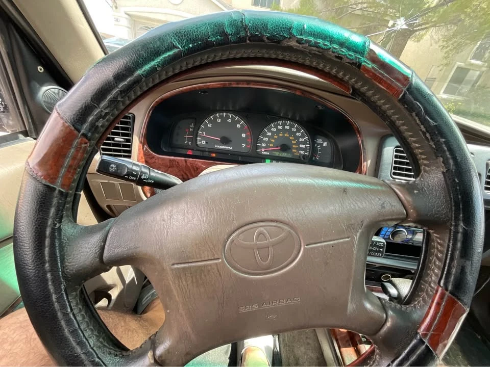 1999 Toyota 4Runner 3rd Gen - Image 5 of 8