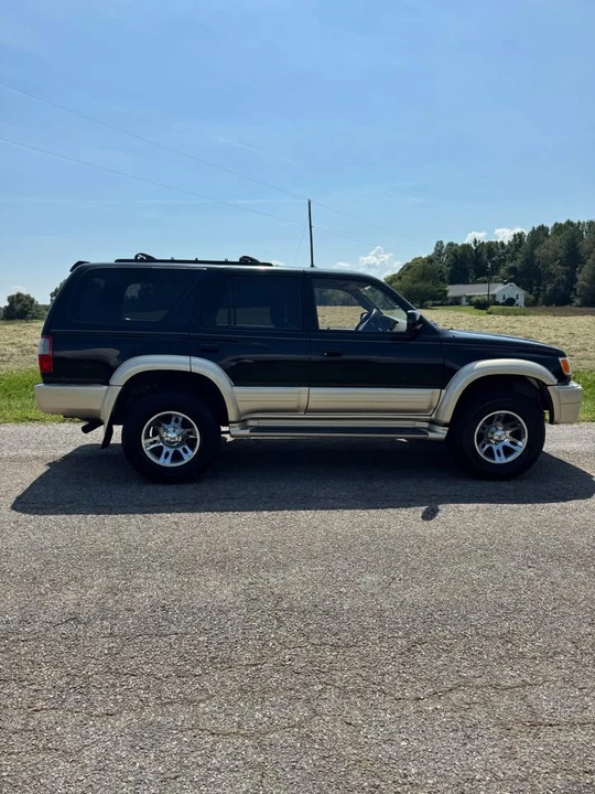1999 Toyota 4Runner 3rd Gen - Image 7 of 11