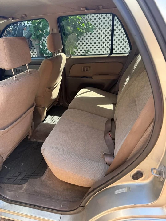 1999 Toyota 4Runner 3rd Gen - Image 5 of 7