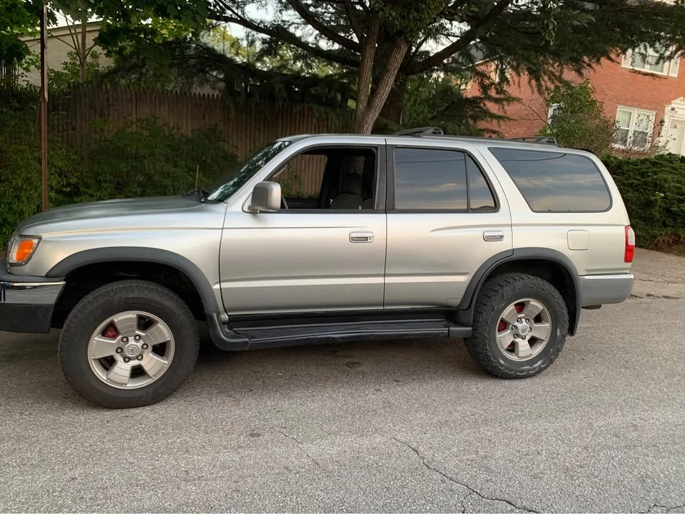1999 Toyota 4Runner 3rd Gen - Image 15 of 19