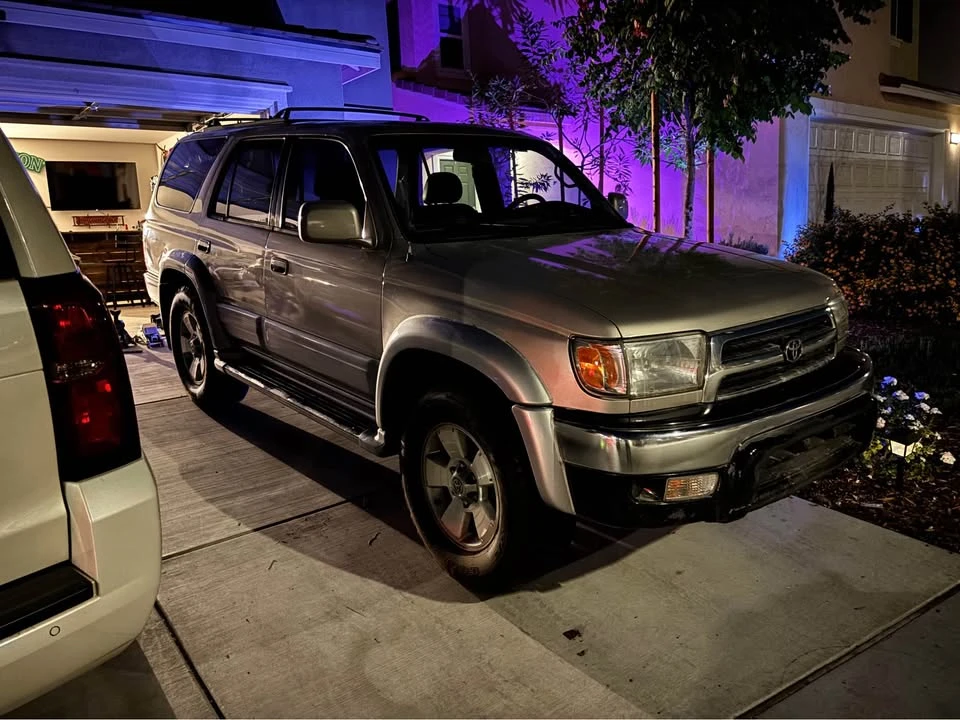 1999 Toyota 4Runner 3rd Gen - Image 4 of 13