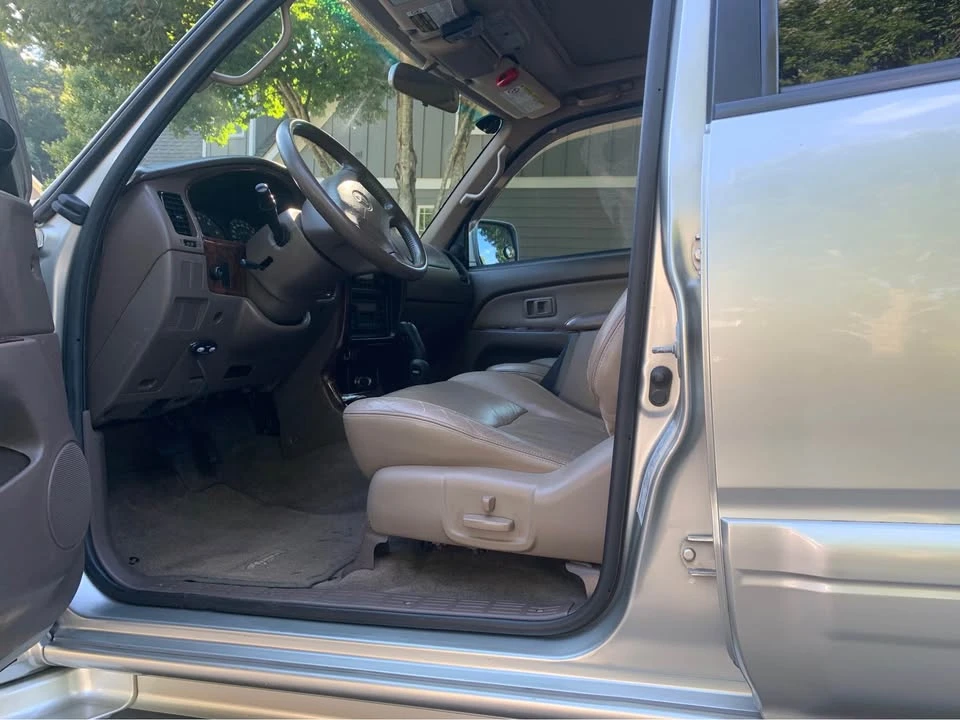 1999 Toyota 4Runner 3rd Gen - Image 3 of 4
