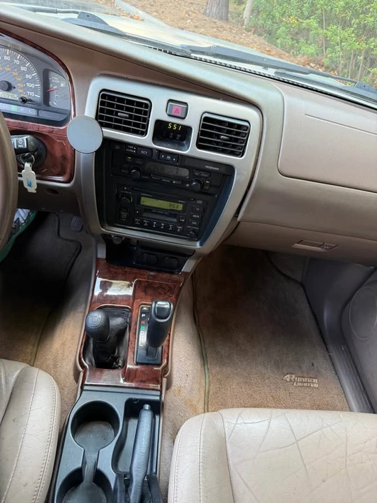 1999 Toyota 4Runner 3rd Gen - Image 17 of 20