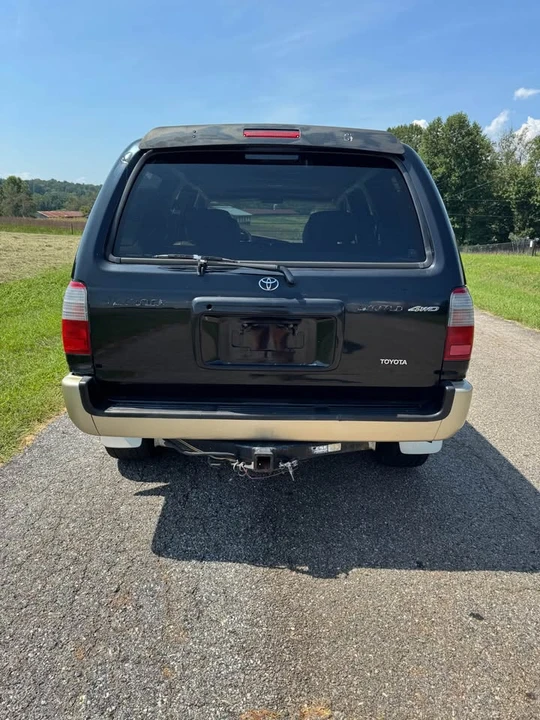 1999 Toyota 4Runner 3rd Gen - Image 5 of 11