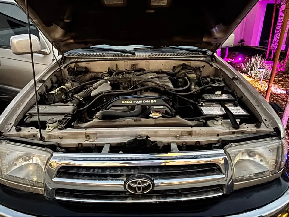 1999 Toyota 4Runner 3rd Gen - Image 13 of 13