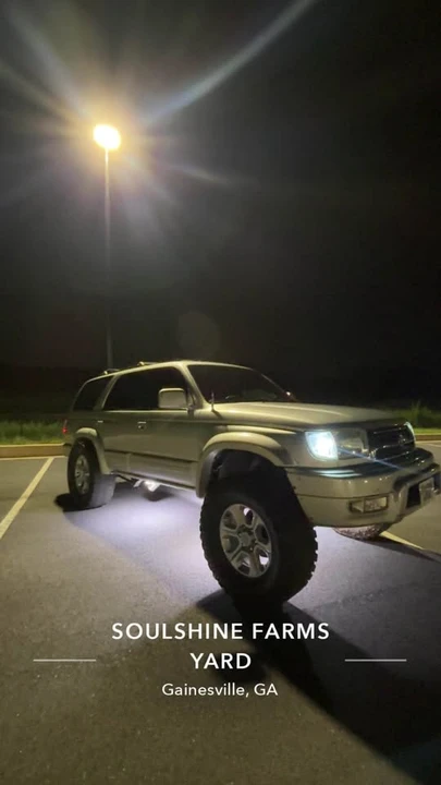 1999 Toyota 4Runner 3rd Gen - Image 7 of 9