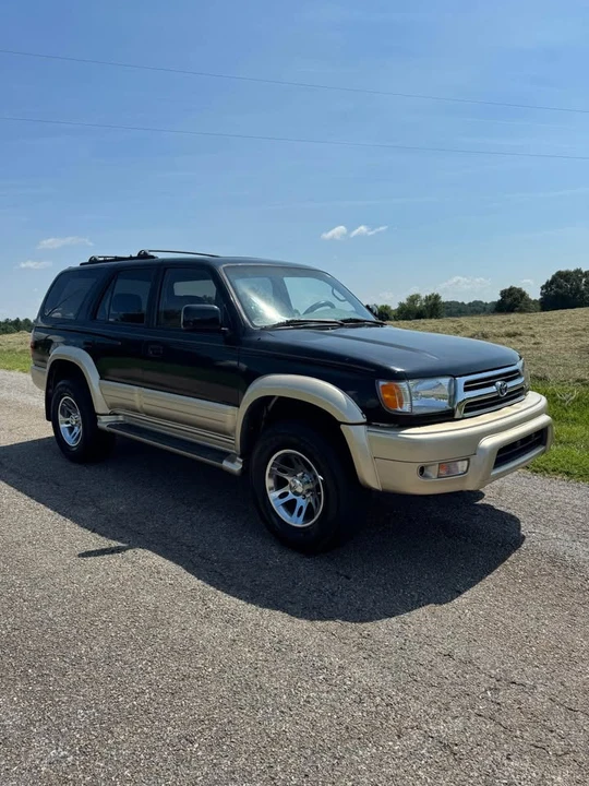 1999 Toyota 4Runner 3rd Gen - Image 8 of 11