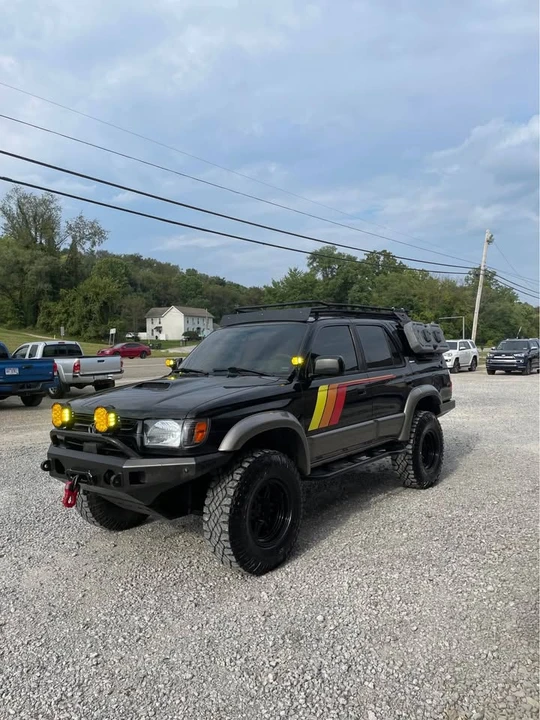 1999 Toyota 4Runner 3rd Gen - Image 6 of 20