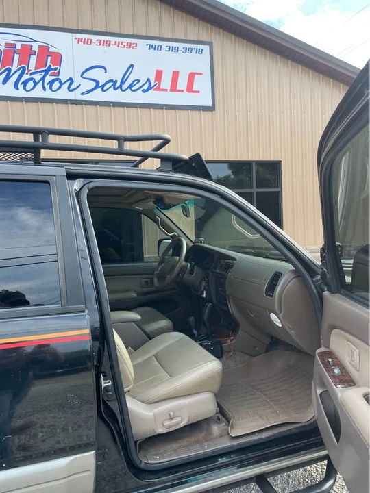 1999 Toyota 4Runner 3rd Gen - Image 13 of 20