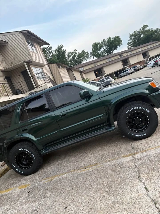 1999 Toyota 4Runner 3rd Gen - Image 3 of 5