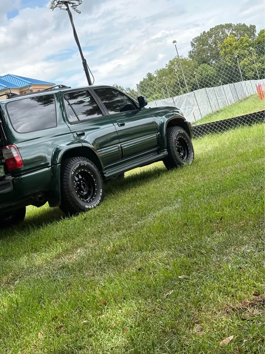 1999 Toyota 4Runner 3rd Gen - Image 2 of 5
