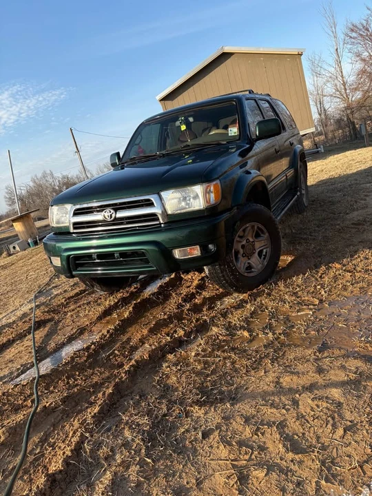 1999 Toyota 4Runner 3rd Gen - Image 5 of 5