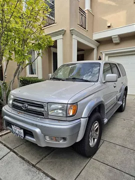 1999 Toyota 4Runner Limited Sport Utility 4D