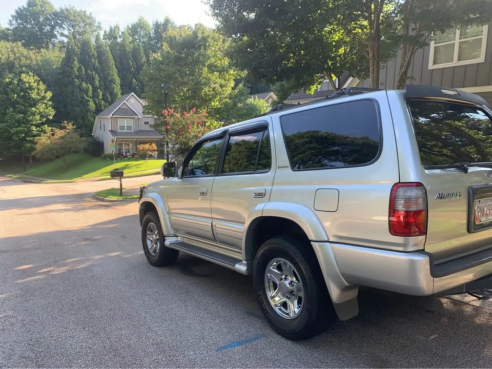 1999 Toyota 4Runner 3rd Gen - Image 2 of 4