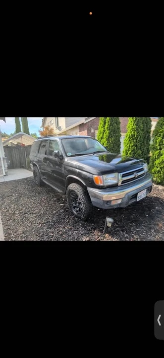 1999 Toyota 4Runner 3rd Gen - Image 11 of 12