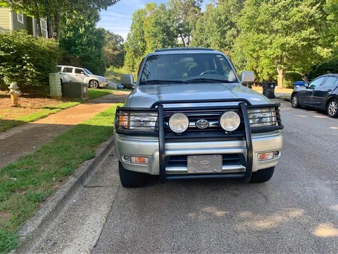 1999 Toyota 4Runner Limited Sport Utility 4D