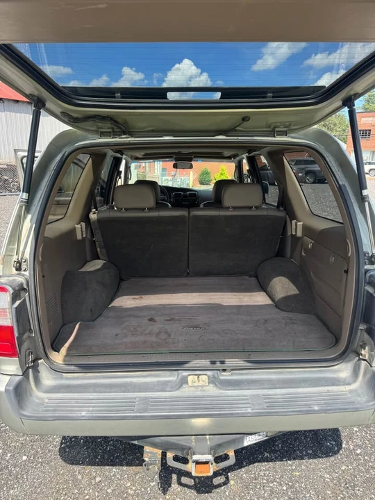 1999 Toyota 4Runner 3rd Gen - Image 12 of 17