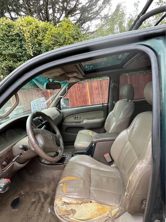 1999 Toyota 4Runner 3rd Gen - Image 10 of 10